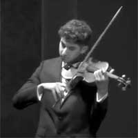 Leyth Almani - Violinist