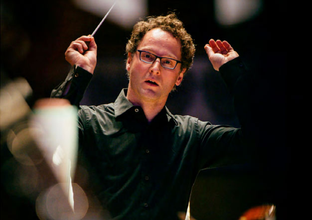 Toby Purser, Conductor, and Trustee/Mentor at the P&PT
